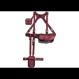 Adidas X IVY PARK Harness Bag NWT